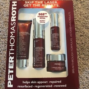 Peter Thomas Roth Laser Free Set